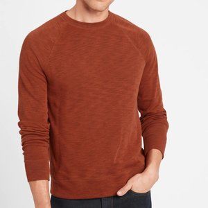 Banana Republic Double-Knit Crew-Neck Sweatshirt